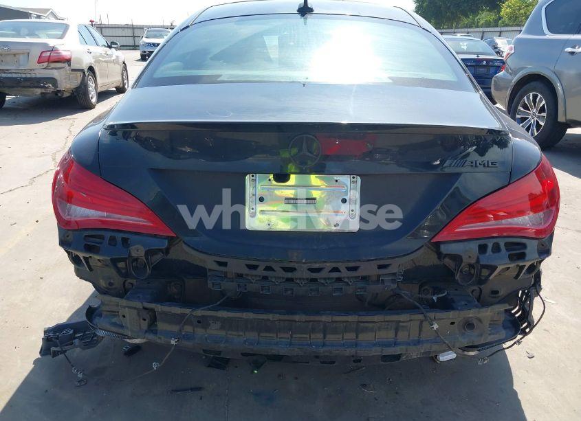Photo 6 of 2015 Mercedes-benz Cla 45 AMG 4MATIC (VIN WDDSJ5CB6FN179985)