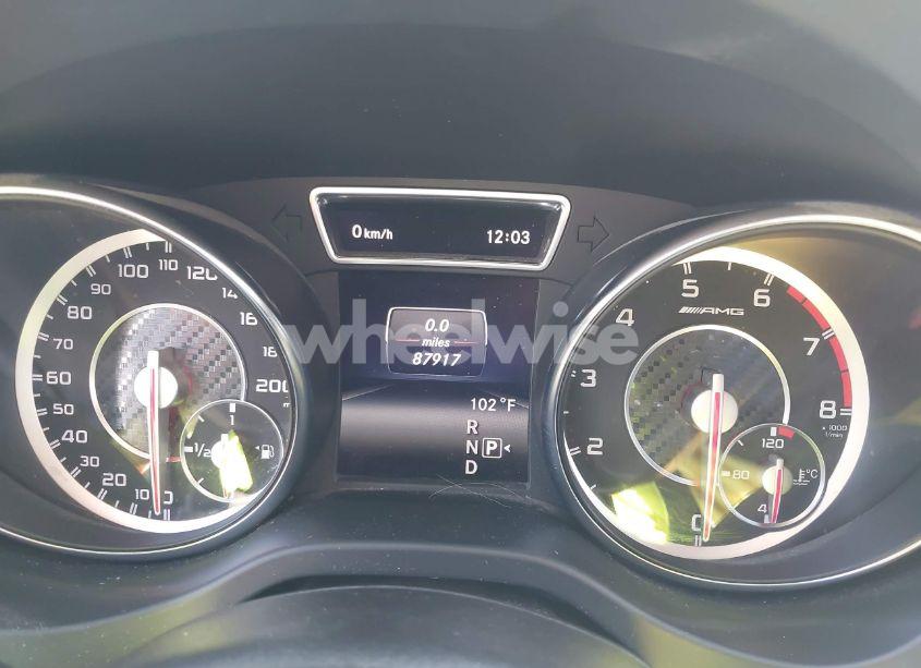 Photo 7 of 2015 Mercedes-benz Cla 45 AMG 4MATIC (VIN WDDSJ5CB6FN179985)