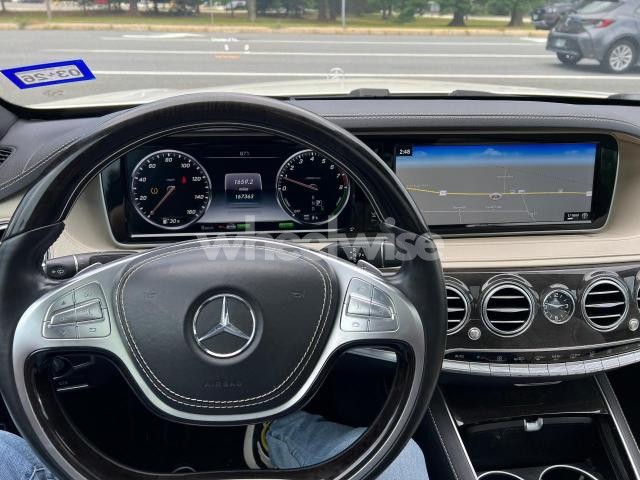 Photo 10 of 2016 MERCEDES-BENZ S 550E (VIN WDDUG6DB4GA258639)