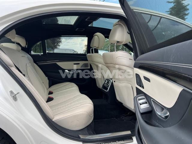 Photo 4 of 2016 MERCEDES-BENZ S 550E (VIN WDDUG6DB4GA258639)