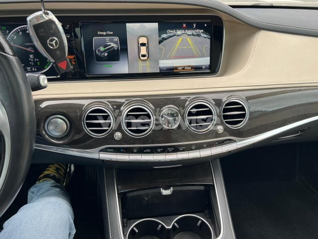 Photo 5 of 2016 MERCEDES-BENZ S 550E (VIN WDDUG6DB4GA258639)