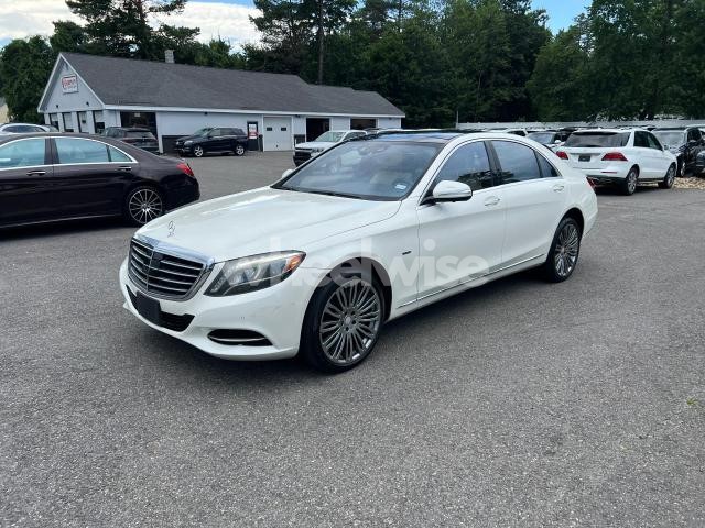 Photo 7 of 2016 MERCEDES-BENZ S 550E (VIN WDDUG6DB4GA258639)