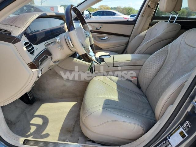 Photo 2 of 2020 MERCEDES-BENZ S 450 4MATIC (VIN WDDUG6EB3LA520661)