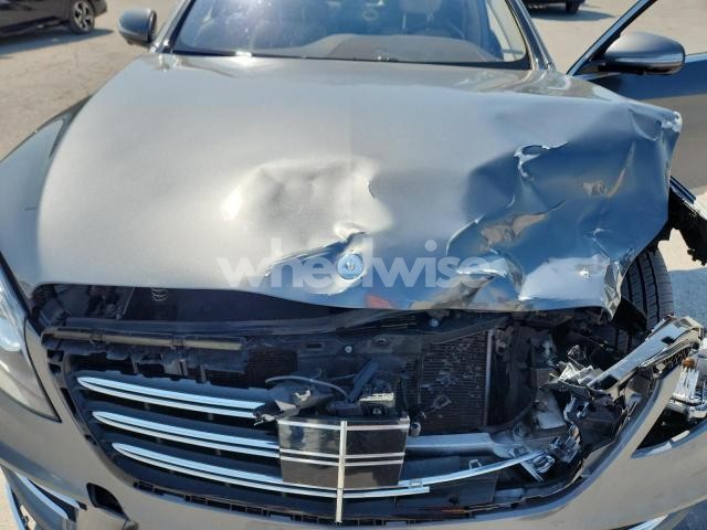 Photo 3 of 2020 MERCEDES-BENZ S 450 4MATIC (VIN WDDUG6EB3LA520661)