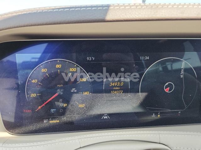 Photo 4 of 2020 MERCEDES-BENZ S 450 4MATIC (VIN WDDUG6EB3LA520661)