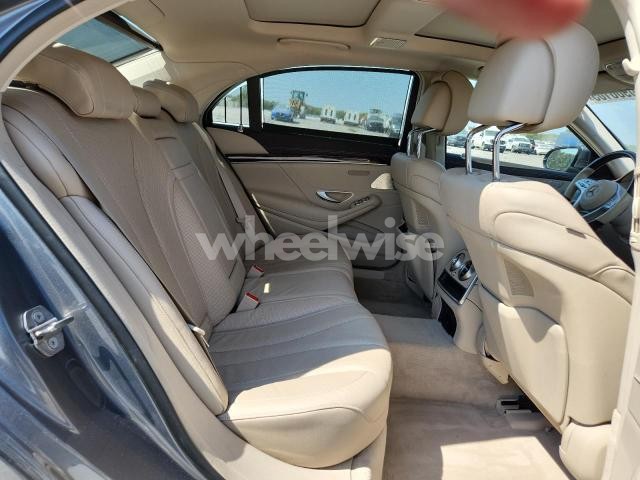 Photo 6 of 2020 MERCEDES-BENZ S 450 4MATIC (VIN WDDUG6EB3LA520661)