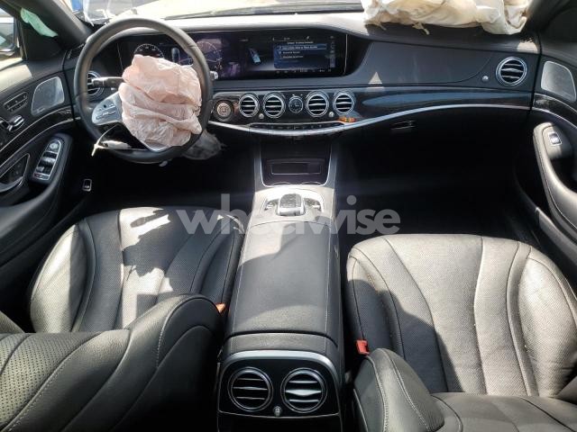Photo 4 of 2020 MERCEDES-BENZ S 450 4MATIC (VIN WDDUG6EBXLA500603)
