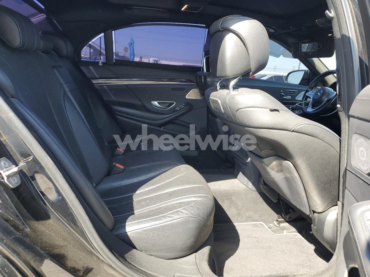 Photo 10 of 2018 MERCEDES-BENZ S 450 (VIN WDDUG6GB8JA391424)