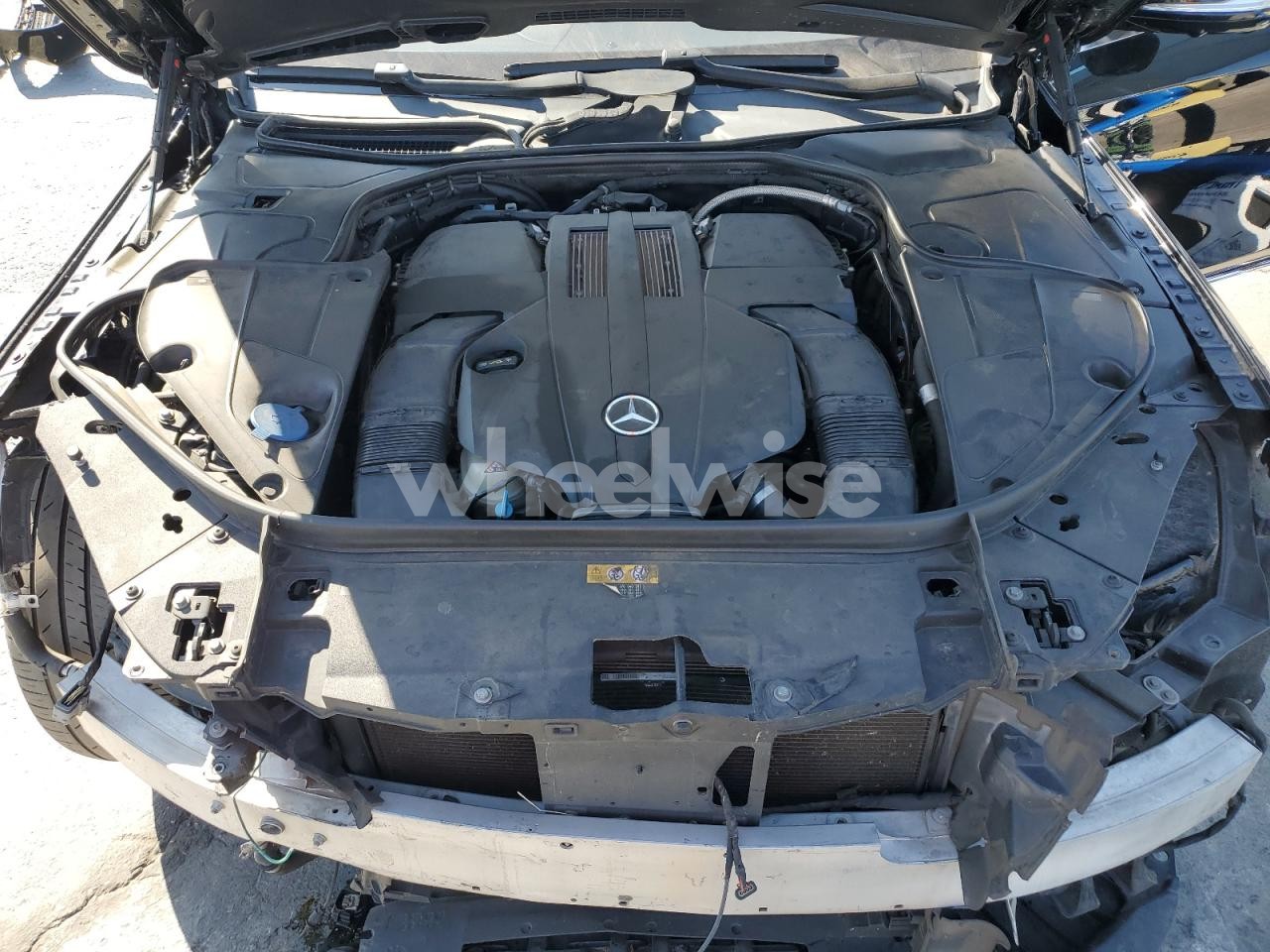 Photo 11 of 2018 MERCEDES-BENZ S 450 (VIN WDDUG6GB8JA391424)