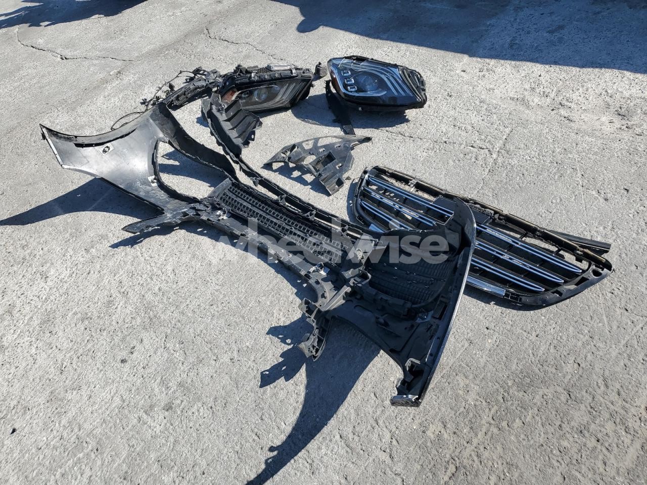 Photo 12 of 2018 MERCEDES-BENZ S 450 (VIN WDDUG6GB8JA391424)