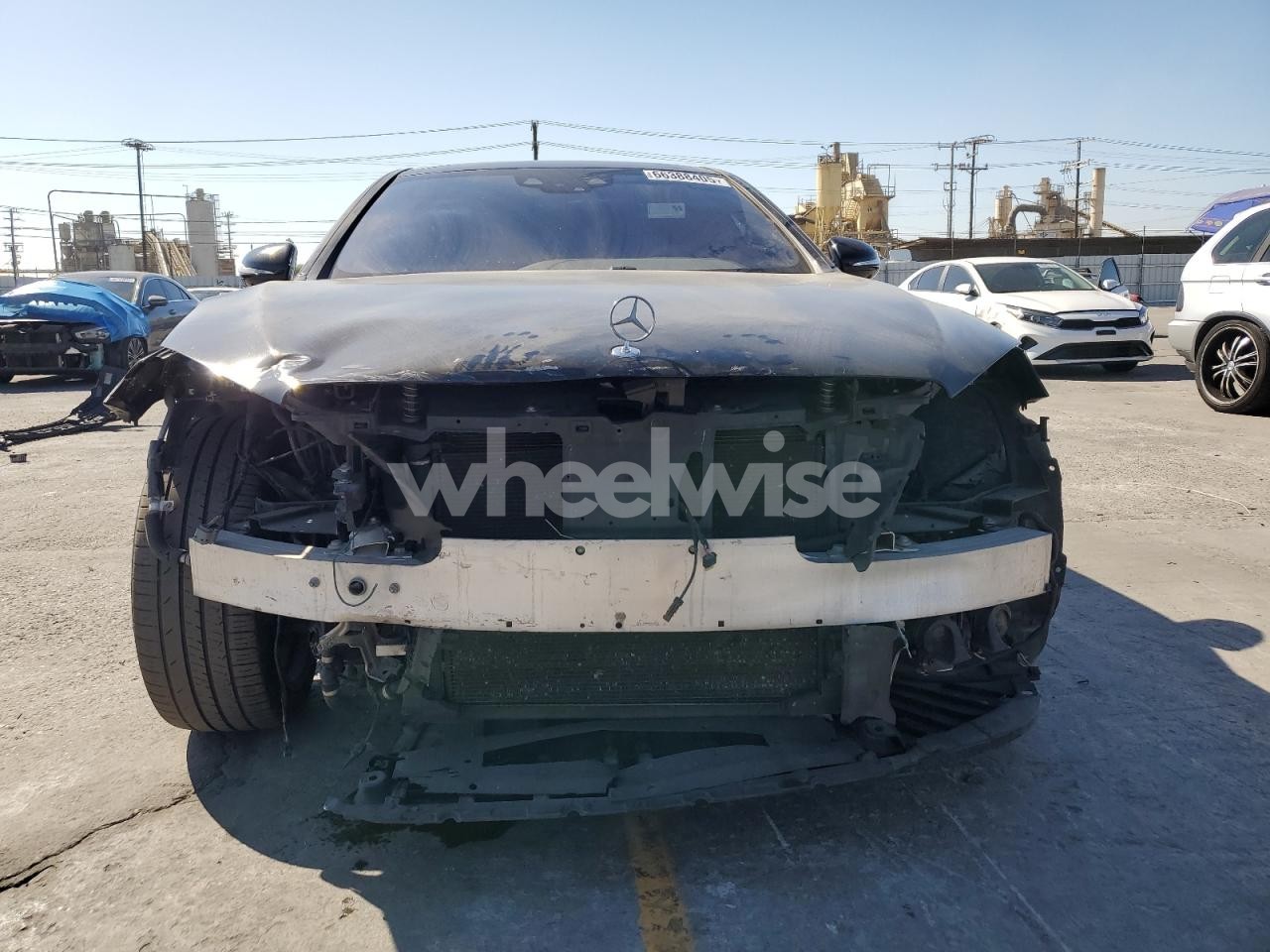 Photo 5 of 2018 MERCEDES-BENZ S 450 (VIN WDDUG6GB8JA391424)