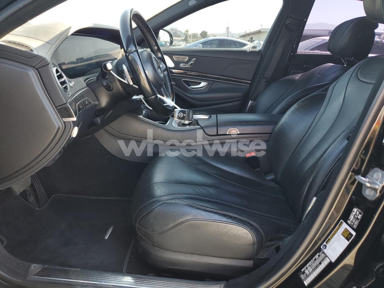 Photo 7 of 2018 MERCEDES-BENZ S 450 (VIN WDDUG6GB8JA391424)