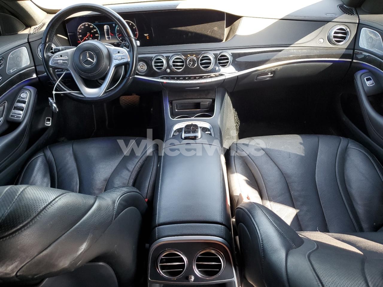 Photo 8 of 2018 MERCEDES-BENZ S 450 (VIN WDDUG6GB8JA391424)