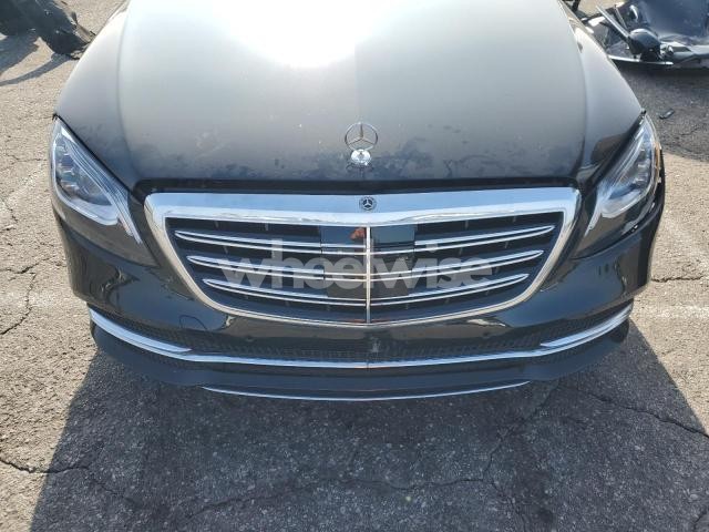Photo 10 of 2019 MERCEDES-BENZ S 450 N/A (VIN WDDUG6GBXKA423226)
