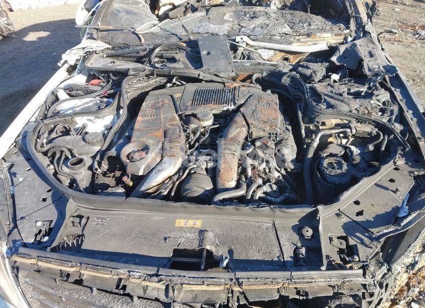 Photo 10 of 2014 Mercedes-benz S 550 (VIN WDDUG8CB0EA044421)