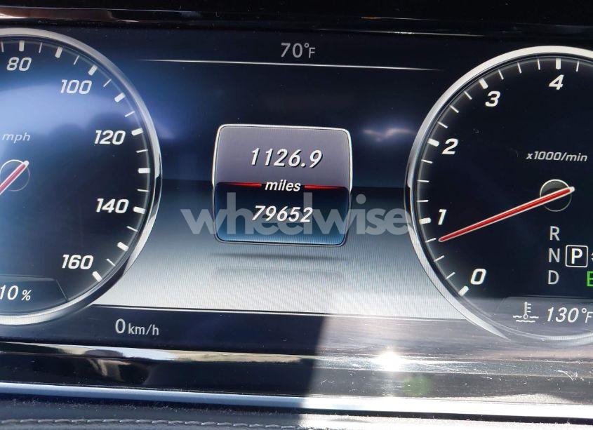 Photo 7 of 2016 Mercedes-benz S 550 (VIN WDDUG8CB0GA237364)