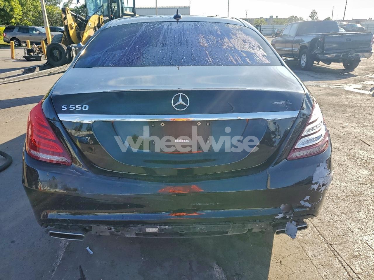 Photo 6 of 2017 MERCEDES-BENZ S 550 (VIN WDDUG8CB0HA310752)