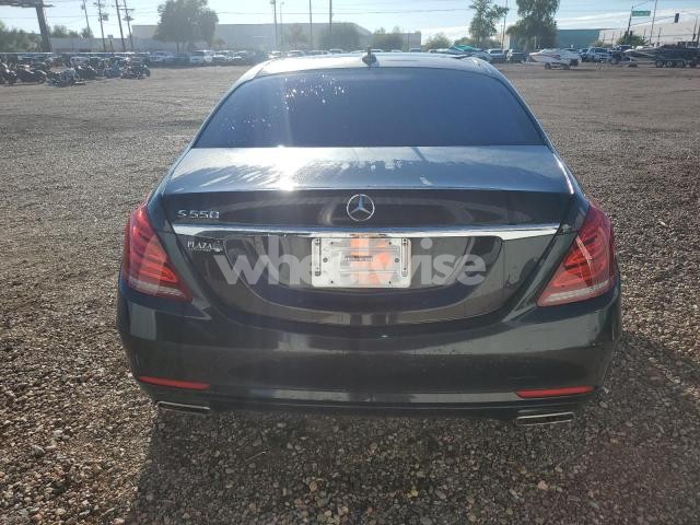 Photo 11 of 2014 MERCEDES-BENZ S 550 (VIN WDDUG8CB2EA006981)