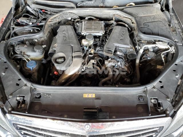 Photo 4 of 2014 MERCEDES-BENZ S 550 (VIN WDDUG8CB2EA006981)