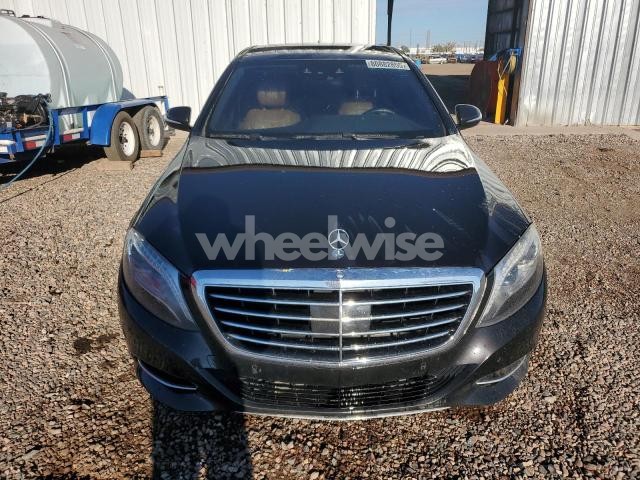 Photo 8 of 2014 MERCEDES-BENZ S 550 (VIN WDDUG8CB2EA006981)