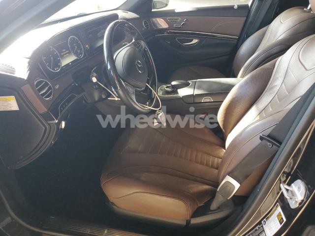 Photo 11 of 2014 MERCEDES-BENZ S 550 (VIN WDDUG8CB3EA007072)