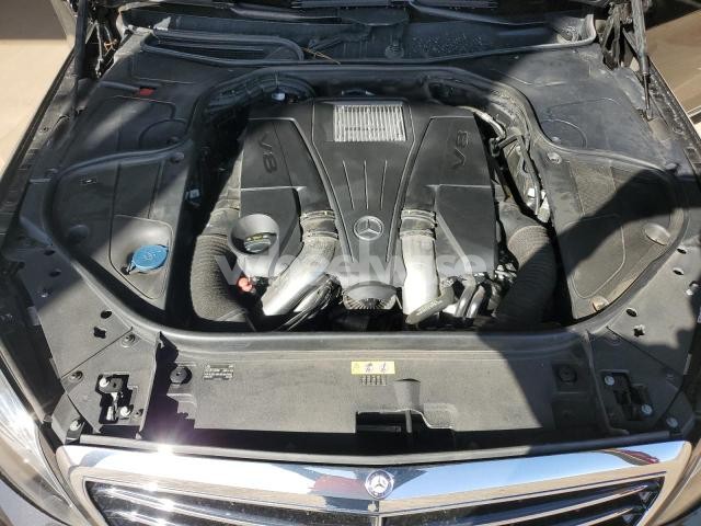 Photo 12 of 2014 MERCEDES-BENZ S 550 (VIN WDDUG8CB3EA007072)