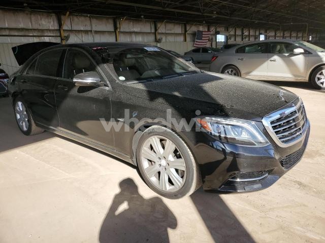 Photo 13 of 2014 MERCEDES-BENZ S 550 (VIN WDDUG8CB3EA007072)