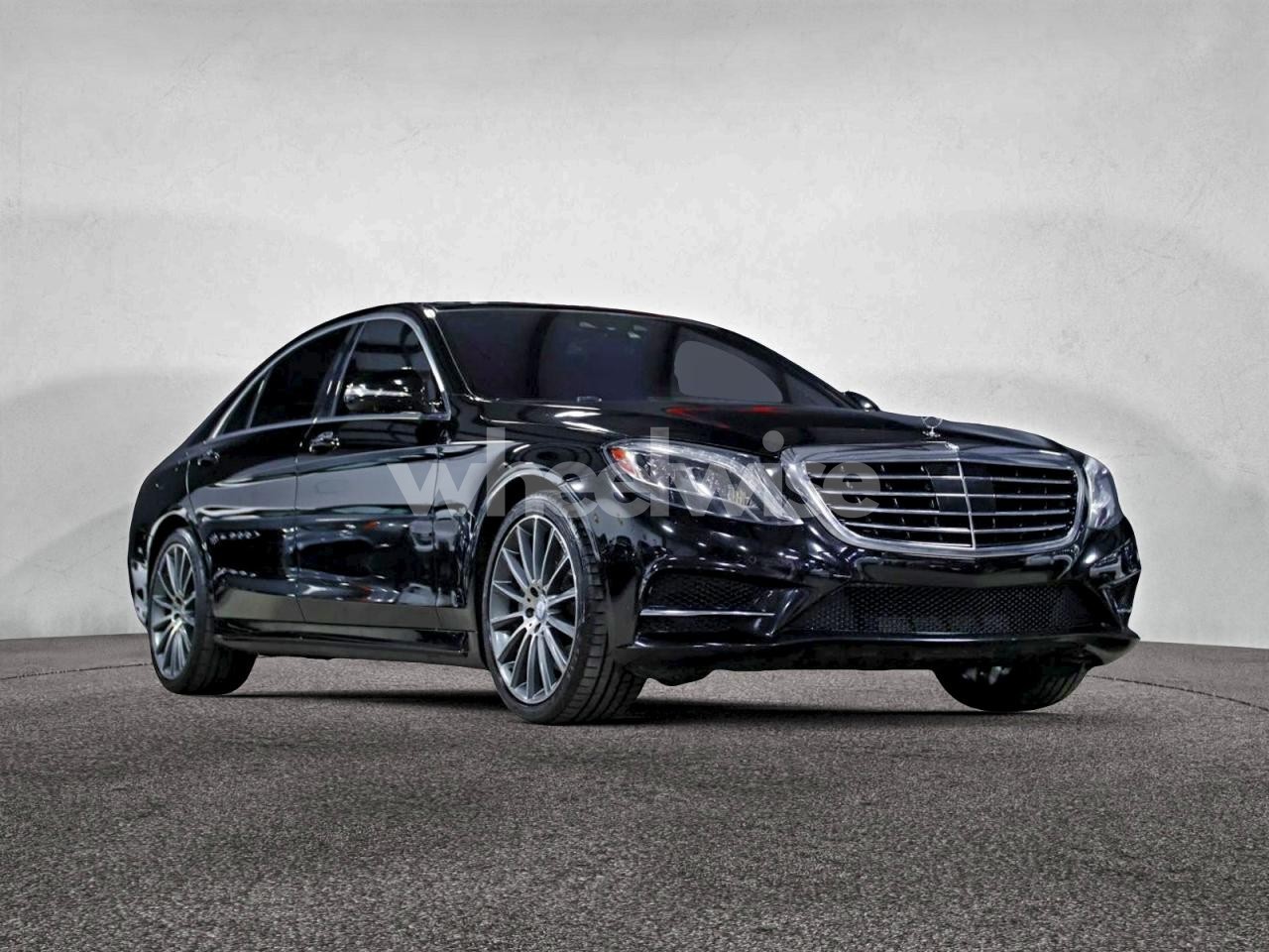 2015 MERCEDES-BENZ S 550 (VIN WDDUG8CB4FA120000) main photo