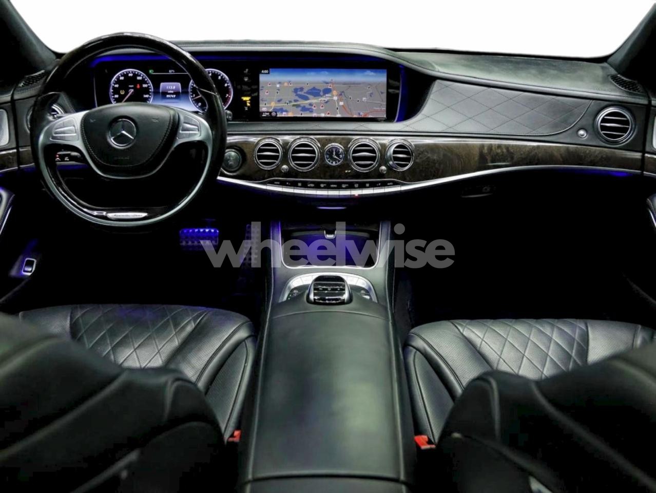 Photo 9 of 2015 MERCEDES-BENZ S 550 (VIN WDDUG8CB4FA120000)