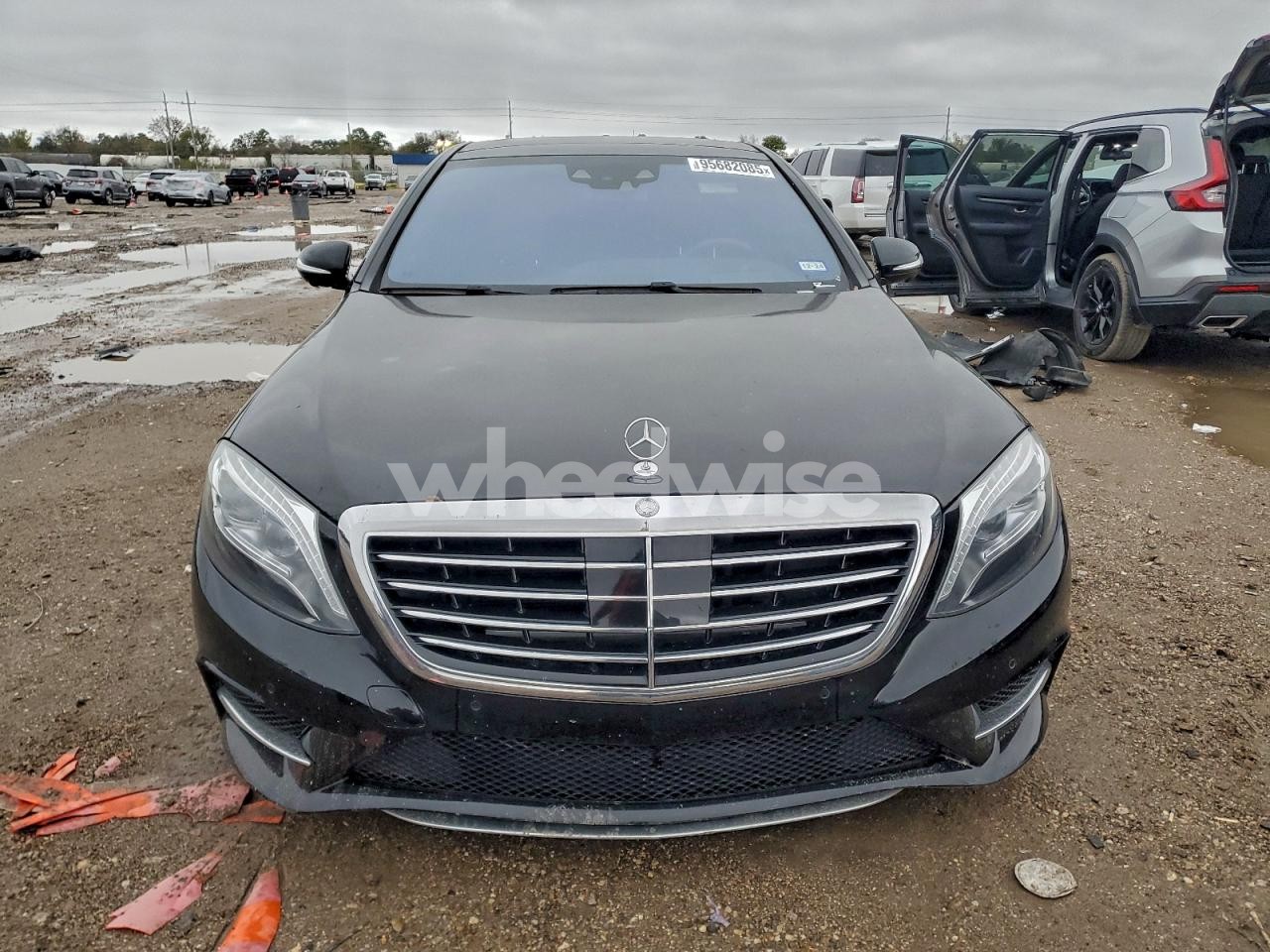Photo 5 of 2016 MERCEDES-BENZ S 550 (VIN WDDUG8CB4GA242826)
