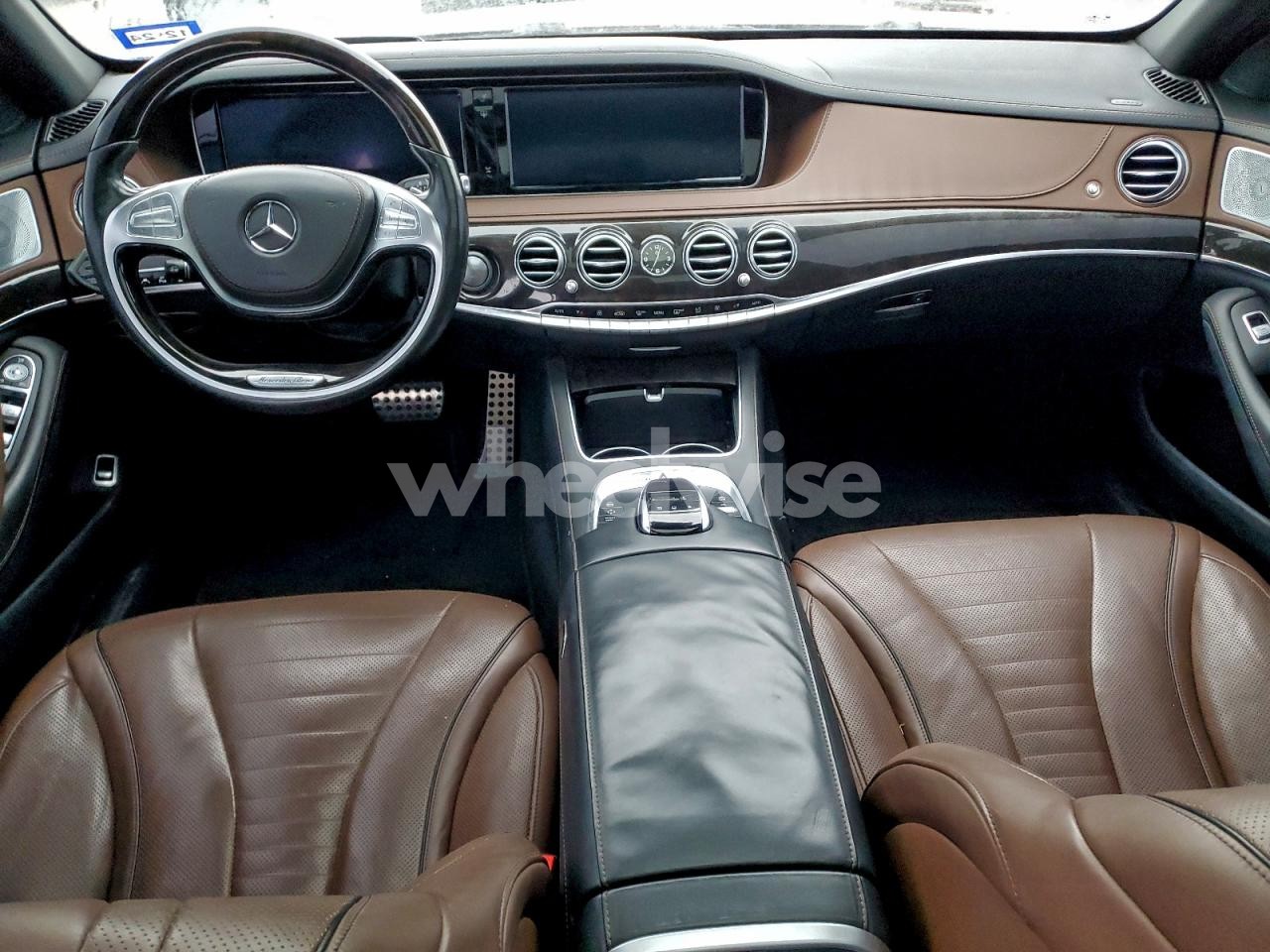 Photo 8 of 2016 MERCEDES-BENZ S 550 (VIN WDDUG8CB4GA242826)