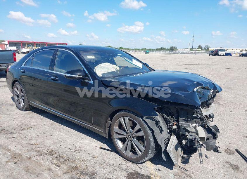 2014 Mercedes-benz S 550 (VIN WDDUG8CB8EA039239) main photo