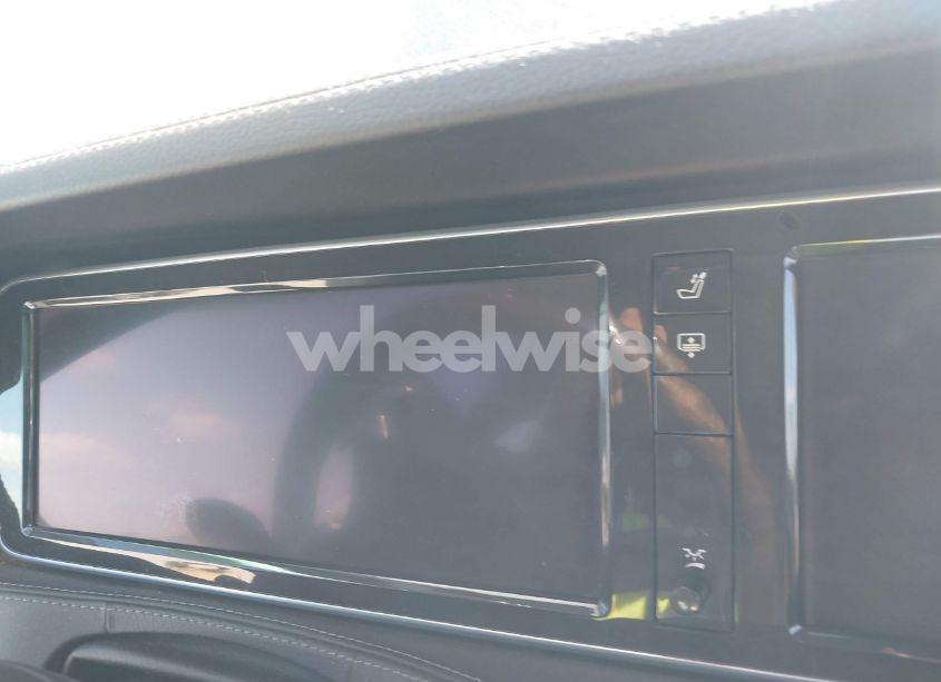 Photo 16 of 2014 Mercedes-benz S 550 (VIN WDDUG8CB8EA039239)