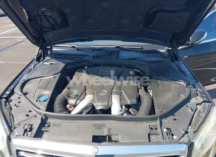 Photo 10 of 2015 Mercedes-benz S 550 (VIN WDDUG8CB9FA168902)