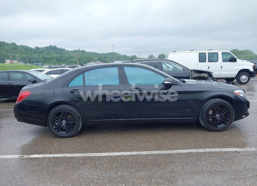 Photo 13 of 2016 Mercedes-benz S 550 (VIN WDDUG8CB9GA264711)