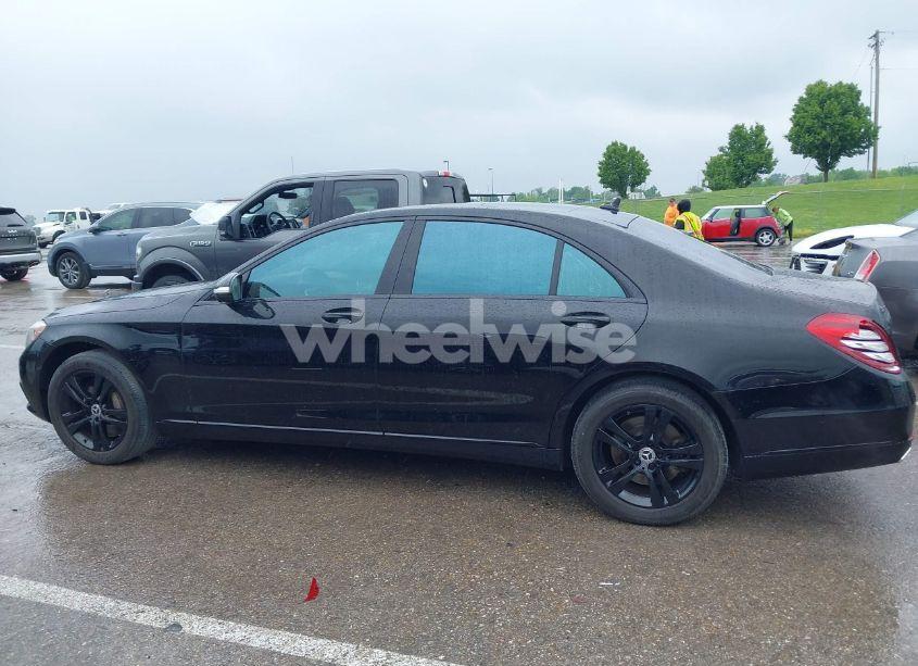 Photo 14 of 2016 Mercedes-benz S 550 (VIN WDDUG8CB9GA264711)