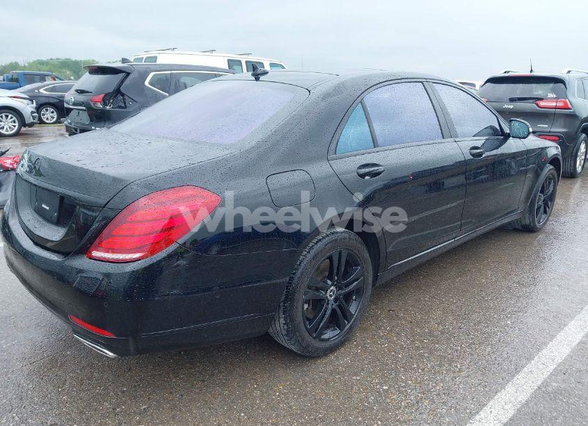 Photo 4 of 2016 Mercedes-benz S 550 (VIN WDDUG8CB9GA264711)