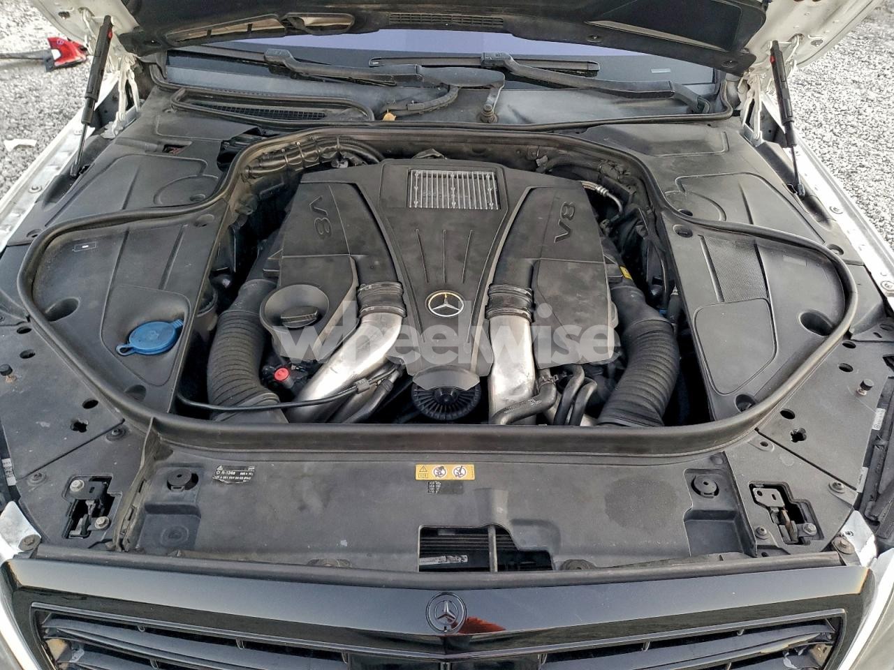 Photo 11 of 2015 MERCEDES-BENZ S 550 (VIN WDDUG8CBXFA096625)