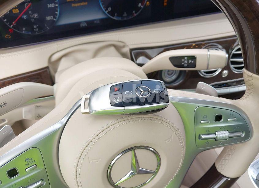 Photo 11 of 2018 Mercedes-benz S 560 (VIN WDDUG8DB0JA389005)