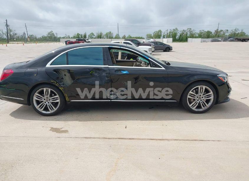 Photo 13 of 2018 Mercedes-benz S 560 (VIN WDDUG8DB0JA389005)