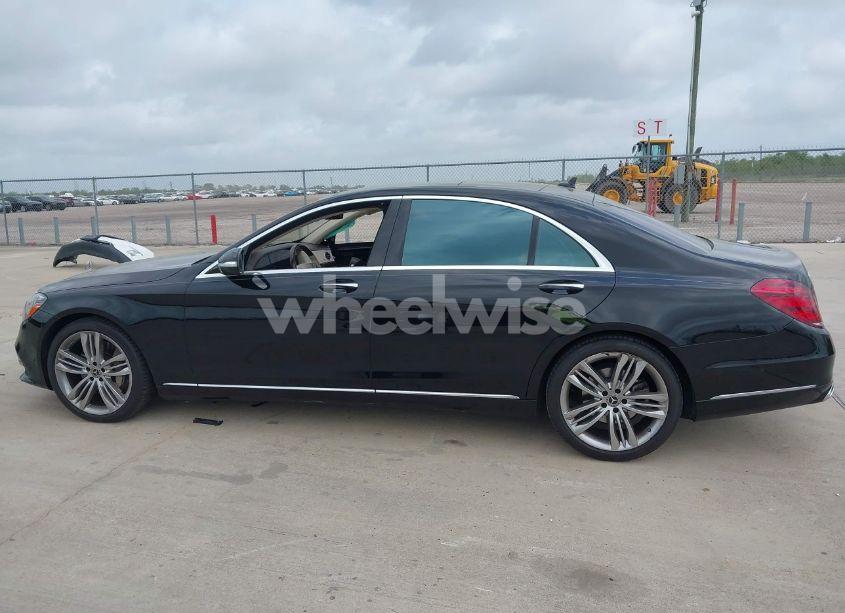 Photo 14 of 2018 Mercedes-benz S 560 (VIN WDDUG8DB0JA389005)