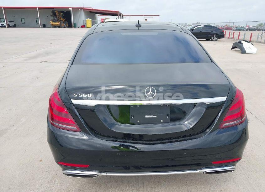Photo 16 of 2018 Mercedes-benz S 560 (VIN WDDUG8DB0JA389005)