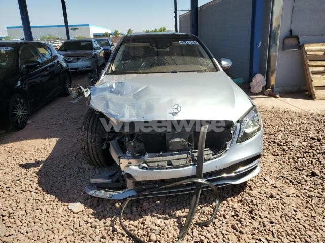 Photo 8 of 2018 MERCEDES-BENZ S 560 (VIN WDDUG8DB0JA397220)