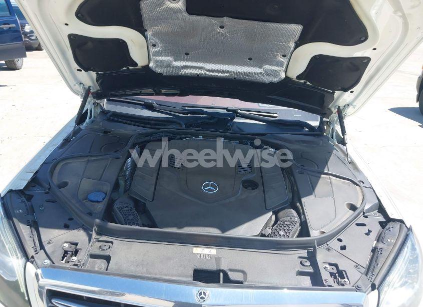 Photo 10 of 2018 Mercedes-benz S 560 (VIN WDDUG8DB1JA369202)