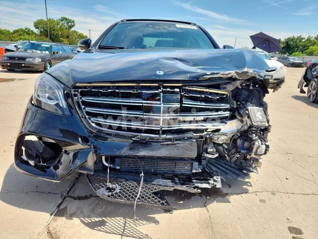 Photo 7 of 2018 MERCEDES-BENZ S 560 (VIN WDDUG8DB1JA413022)