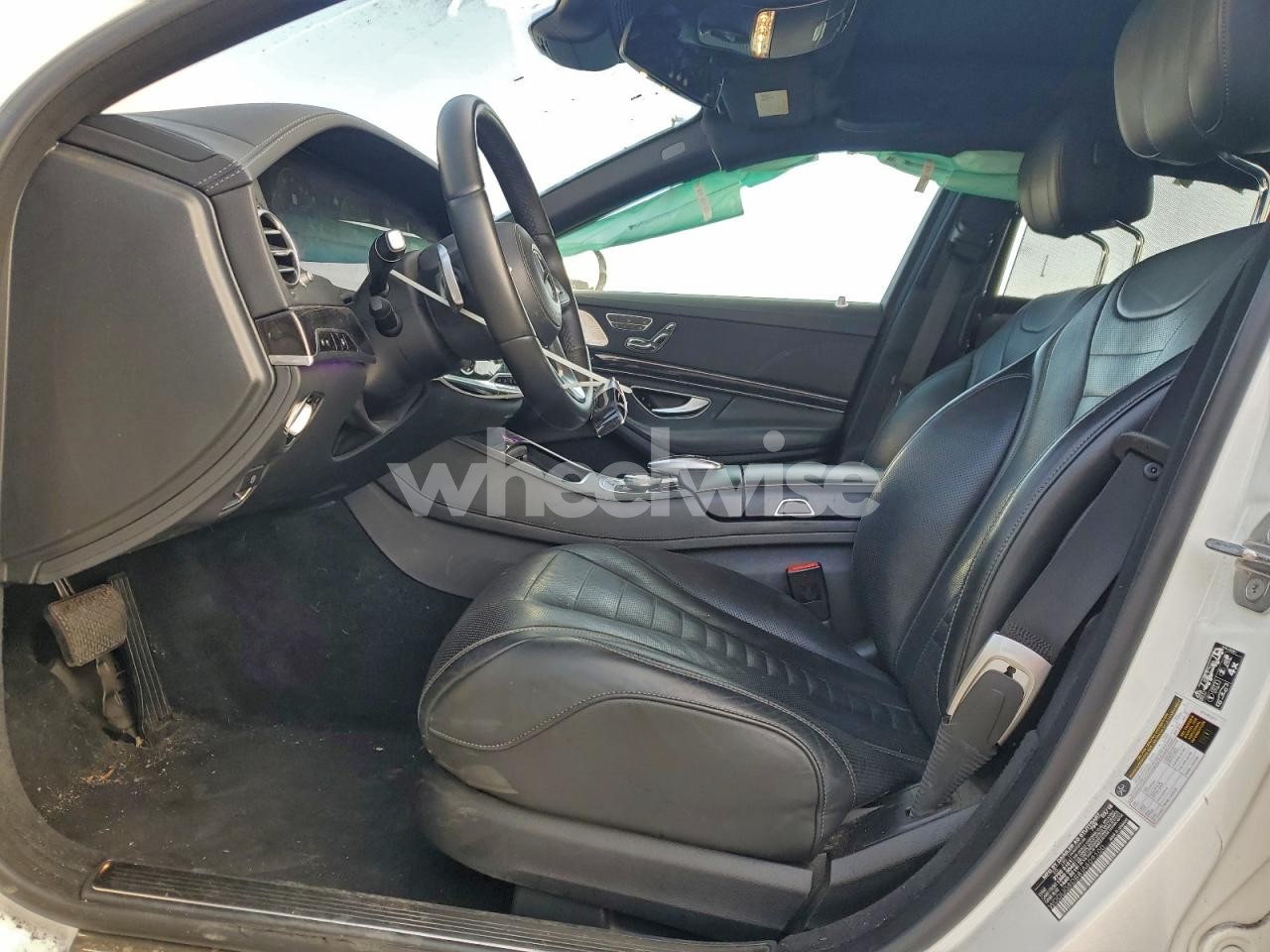 Photo 7 of 2018 MERCEDES-BENZ S 560 (VIN WDDUG8DB8JA409100)