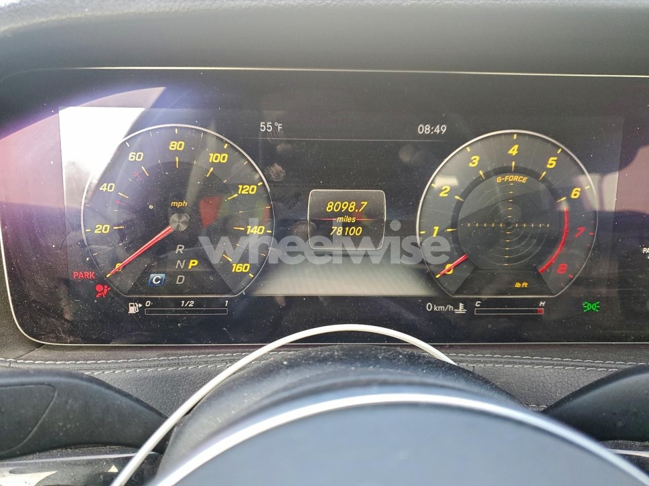 Photo 9 of 2018 MERCEDES-BENZ S 560 (VIN WDDUG8DB8JA409100)