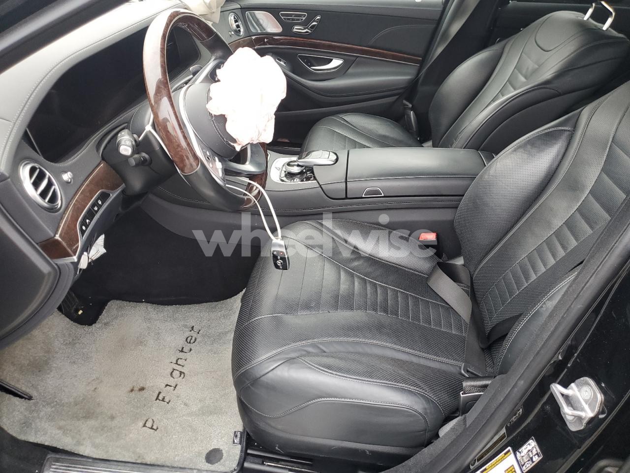 Photo 7 of 2018 MERCEDES-BENZ S 560 (VIN WDDUG8DB9JA383879)