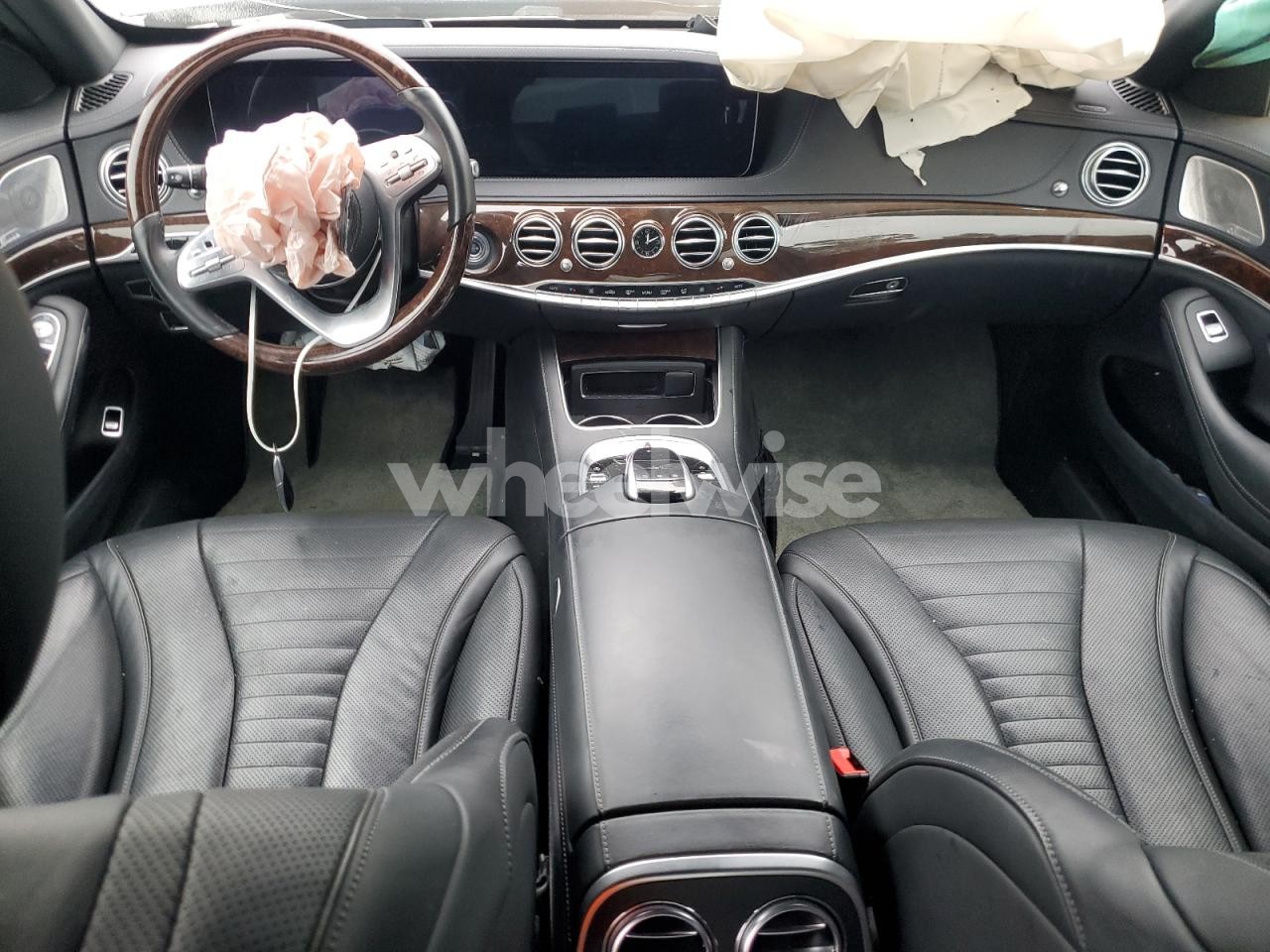 Photo 8 of 2018 MERCEDES-BENZ S 560 (VIN WDDUG8DB9JA383879)