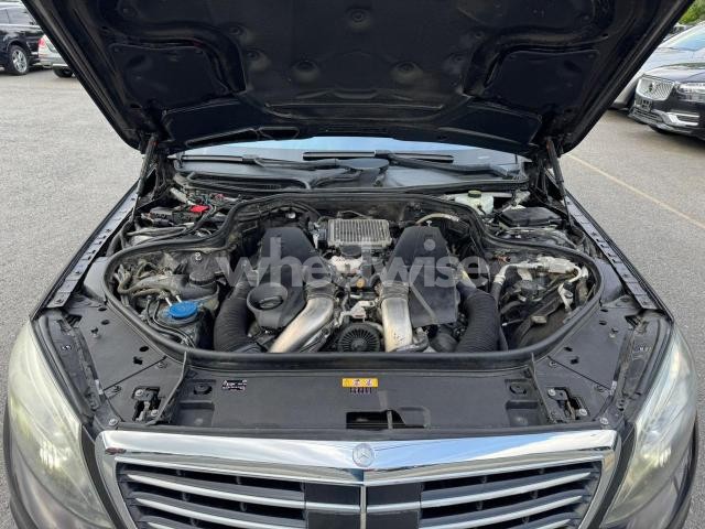Photo 4 of 2016 MERCEDES-BENZ S 550 4MATIC N/A (VIN WDDUG8FB0GA233424)